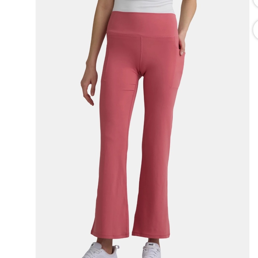 Avia Women's SoftSculpt Flare Leggings Size XXXL - Picture 7 of 12